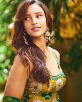Tripti Dimri Looks Absolutely Stunning in Green Outfit